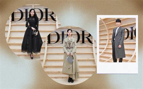 The Biggest Korean Stars Who Attended The Dior Fall '22 Show 